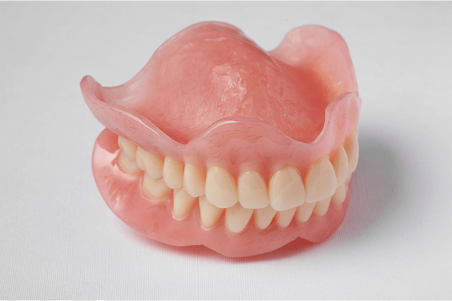 コンフォート床義歯